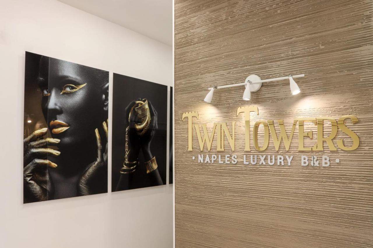 Bed & Breakfast Twin Towers Luxury Napoli