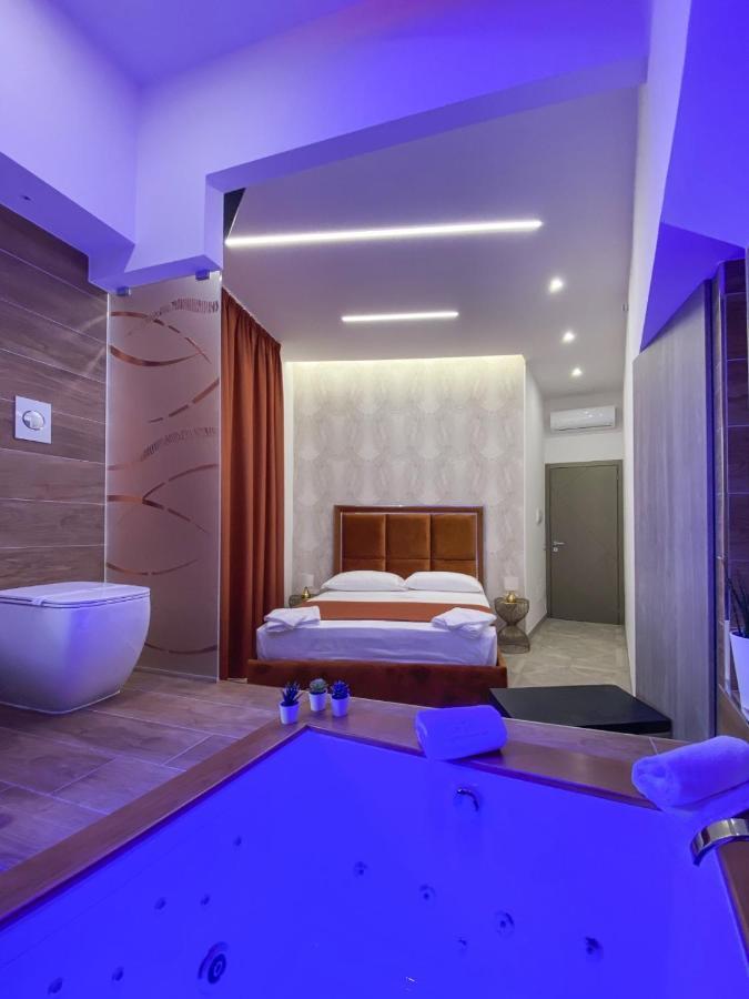 Bed & Breakfast Twin Towers Luxury Napoli