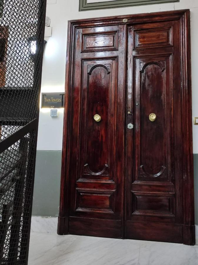 Bed & Breakfast Twin Towers Luxury Napoli