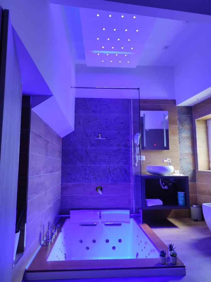 Bed & Breakfast Twin Towers Luxury Napoli