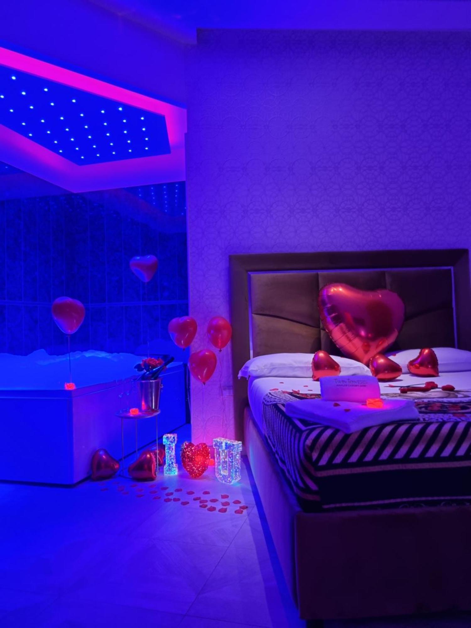 Twin Towers Luxury Bed & Breakfast Napoli