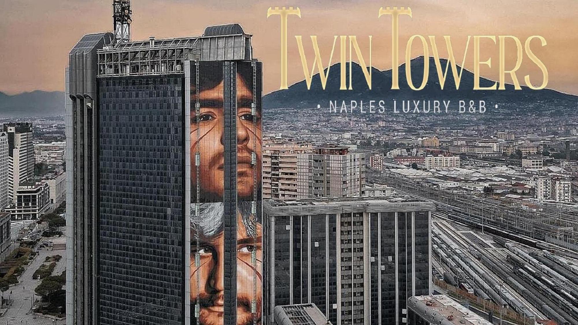 Twin Towers Luxury Bed & Breakfast Napoli