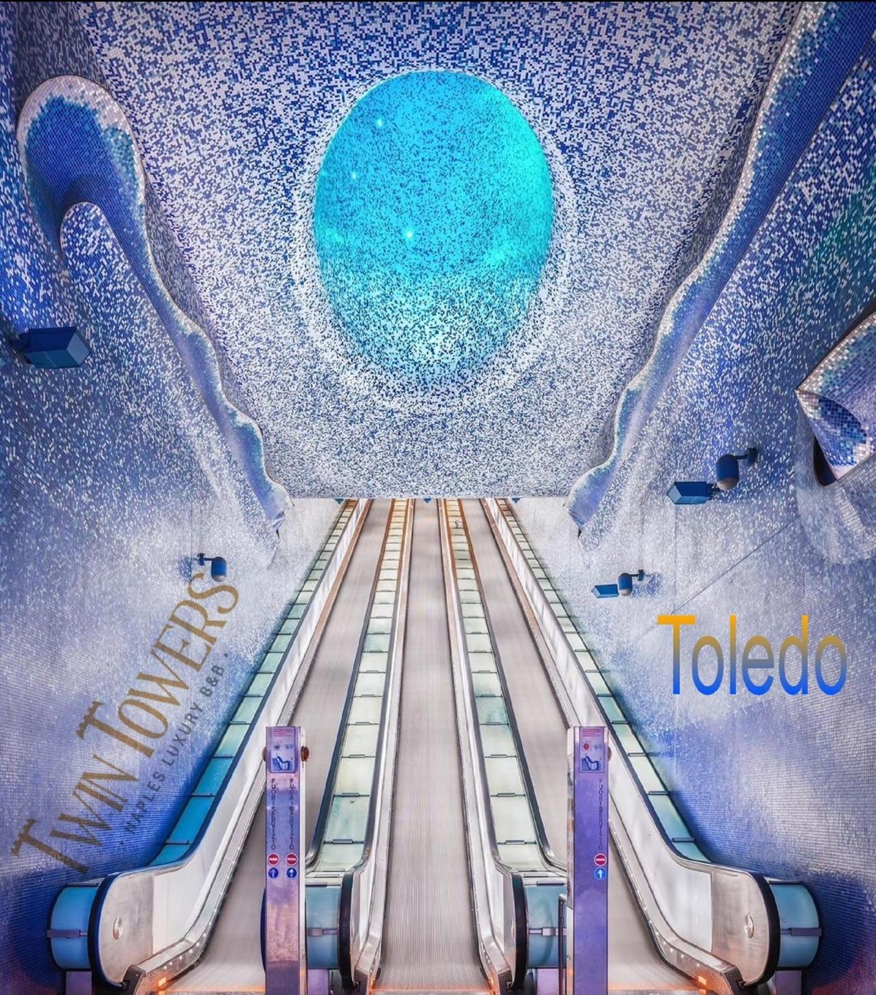 Twin Towers Luxury Napoli