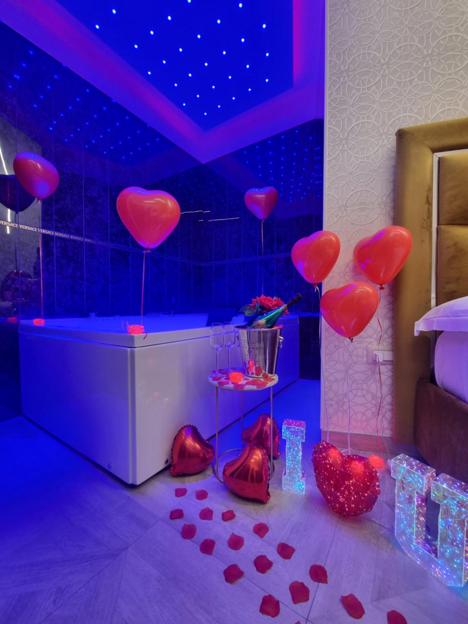 Twin Towers Luxury Bed & Breakfast Napoli