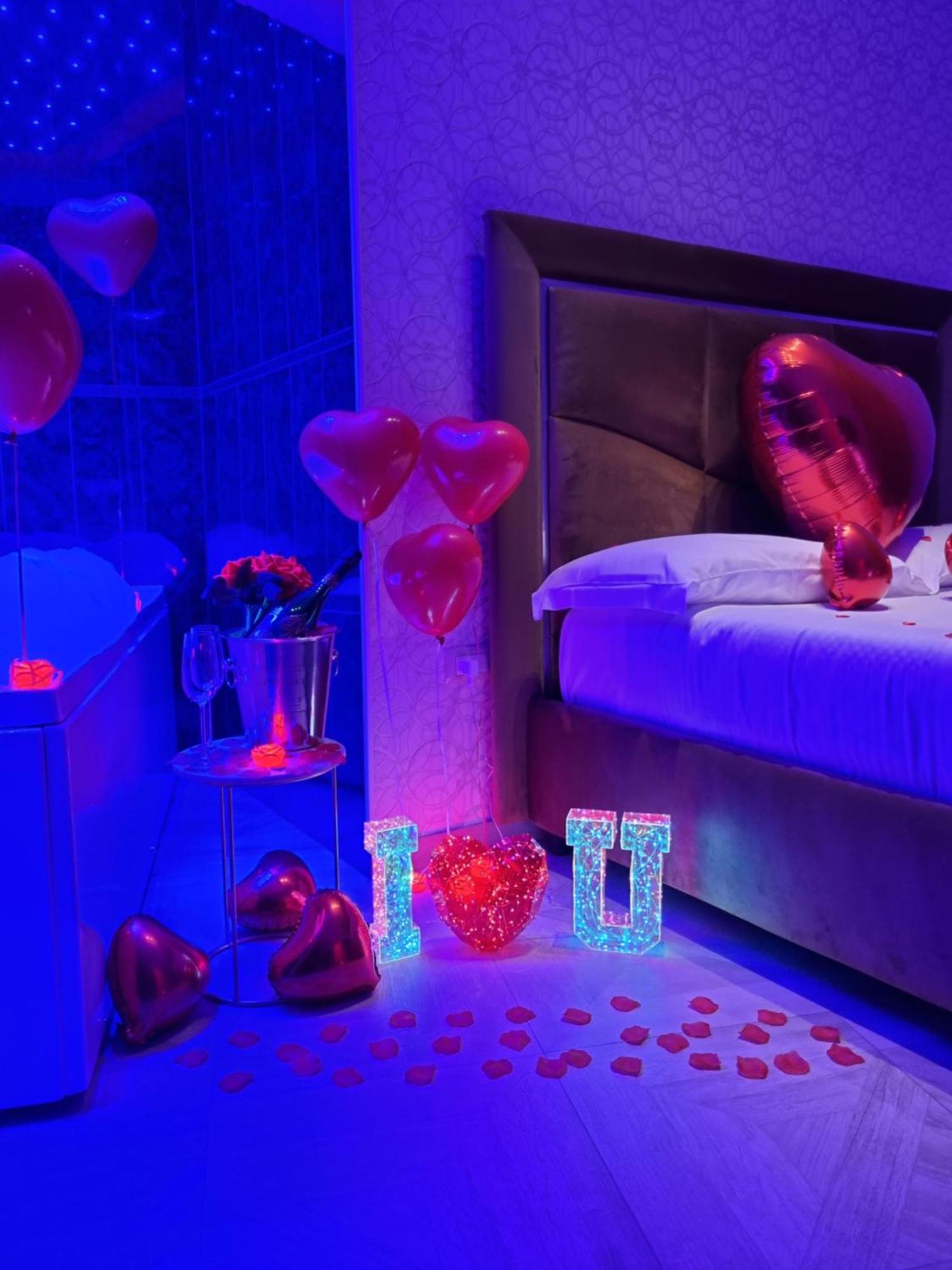 Twin Towers Luxury Bed & Breakfast Napoli