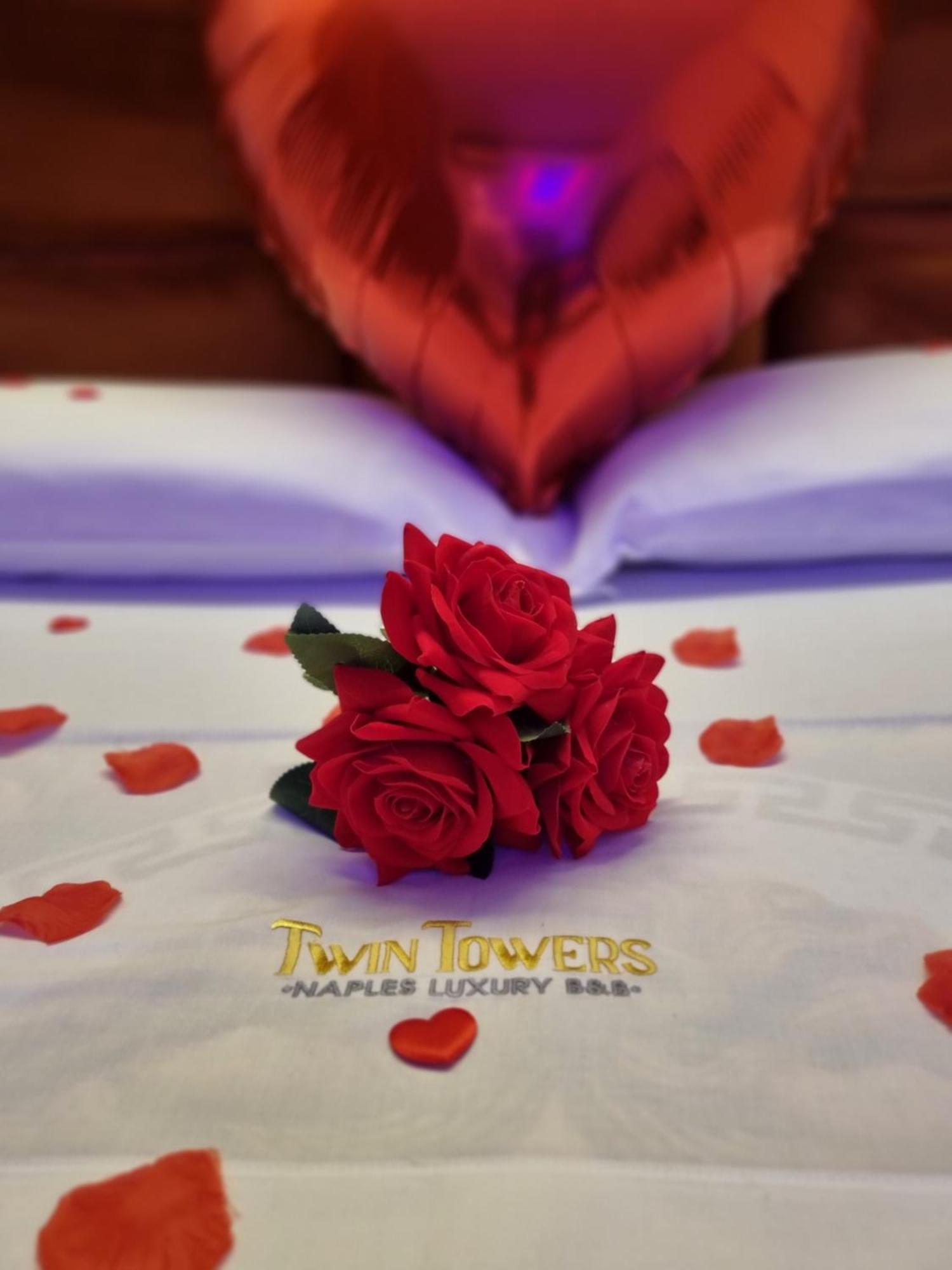 Bed & Breakfast Twin Towers Luxury Napoli