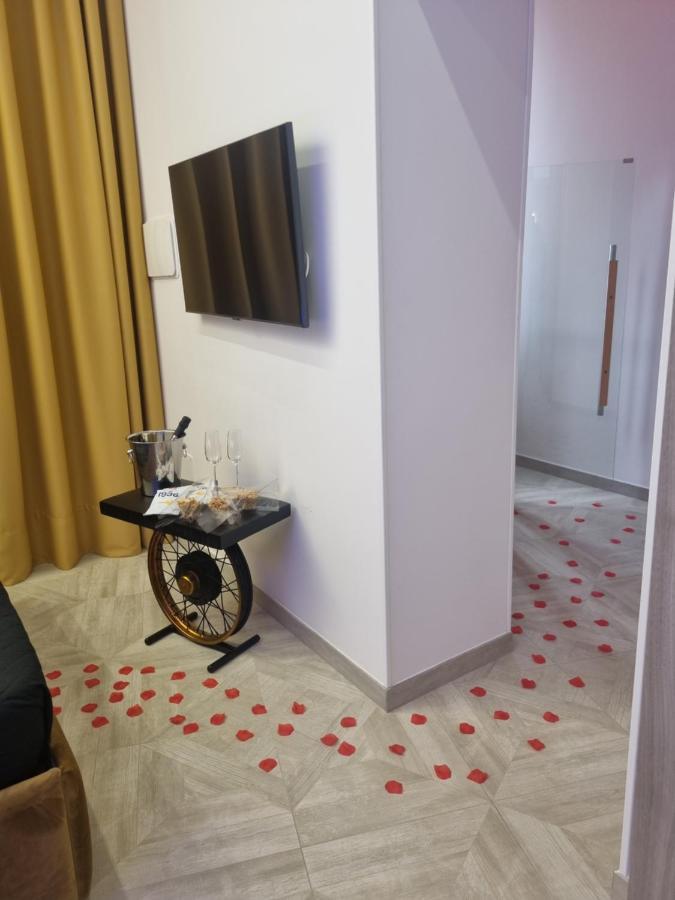 Twin Towers Luxury Bed & Breakfast Napels